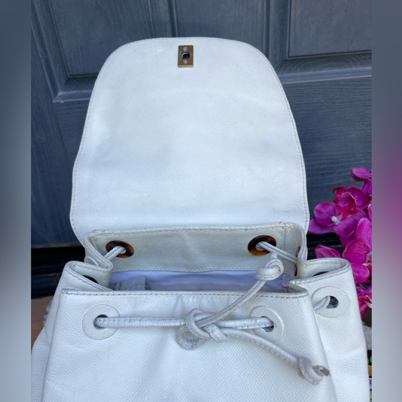 Authentic CHANEL Backpacks vintage #YUI00800 - Picture 8 of 17